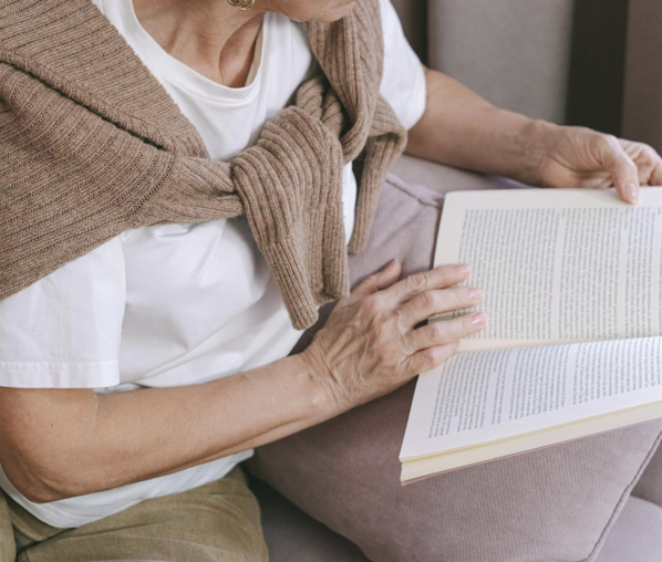 Club de lectura:  primera sesión